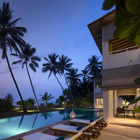 Sri Villas Bentota Eksteriør bilde