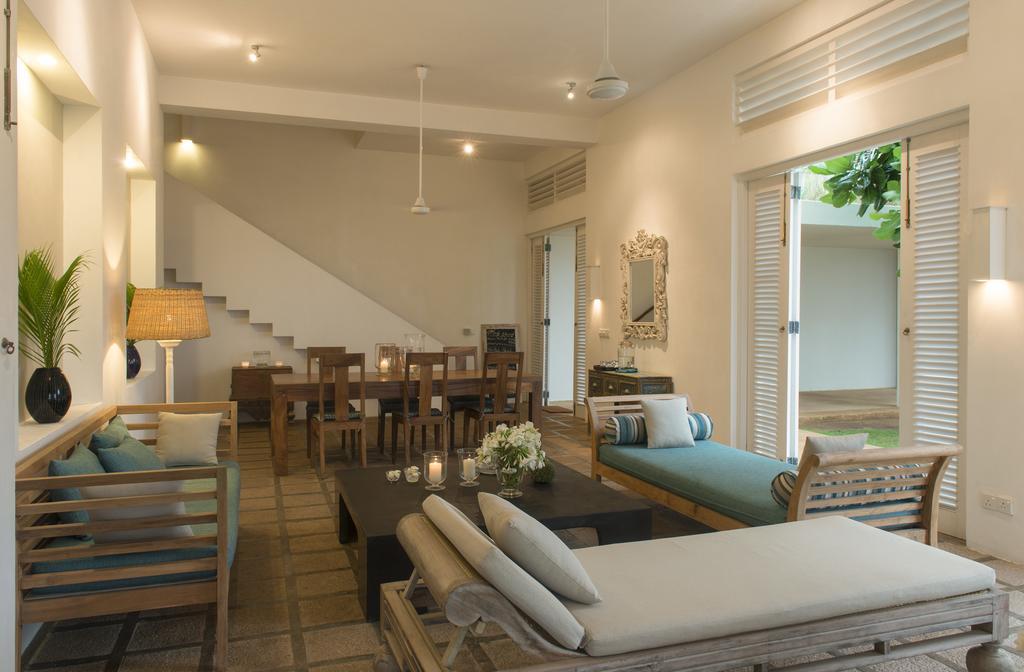 Sri Villas Bentota Eksteriør bilde