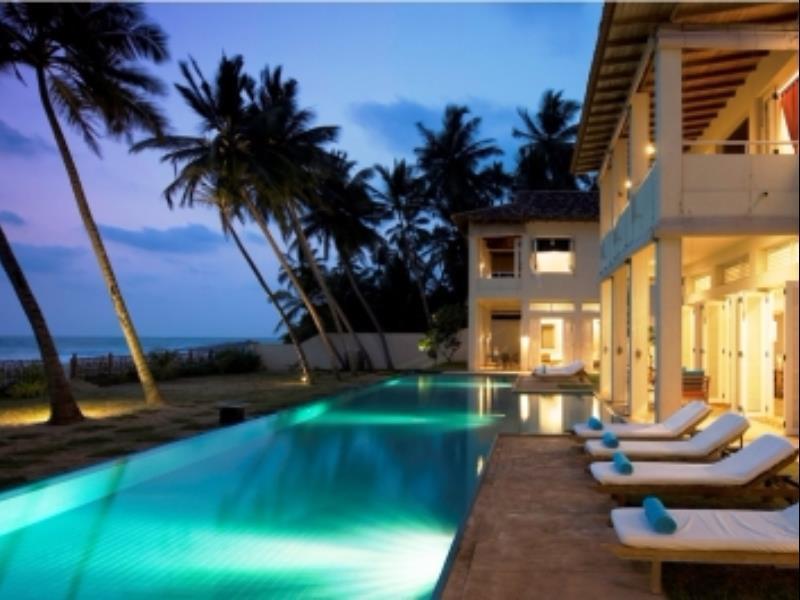 Sri Villas Bentota Eksteriør bilde