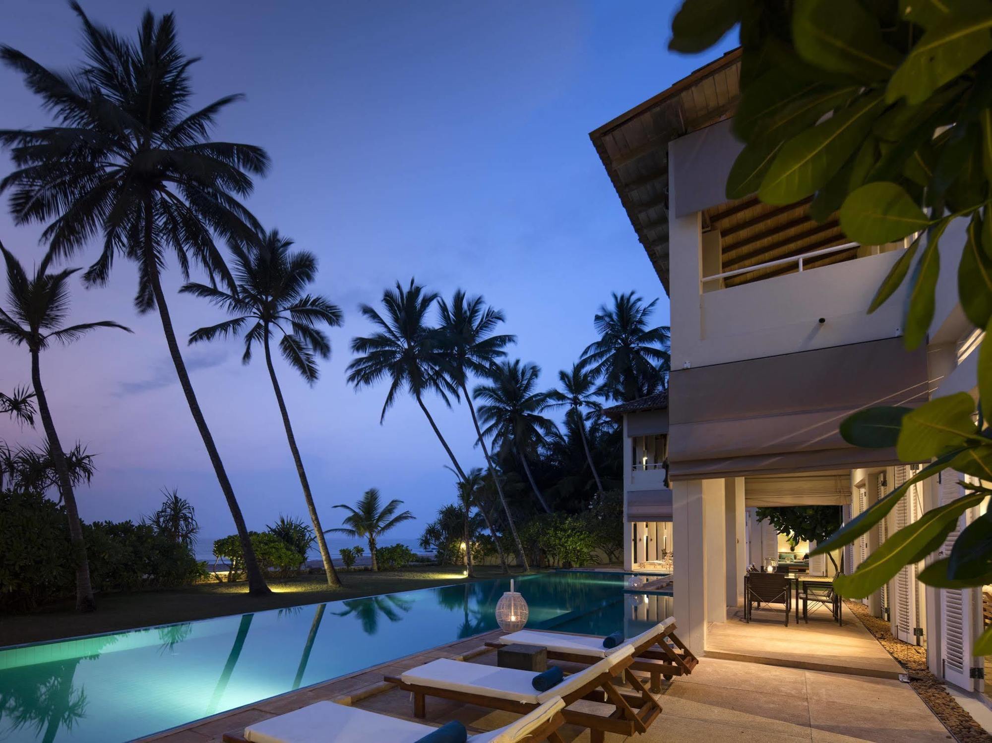 Sri Villas Bentota Eksteriør bilde